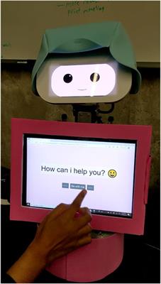Designing for culturally responsive social robots: An application of a participatory framework